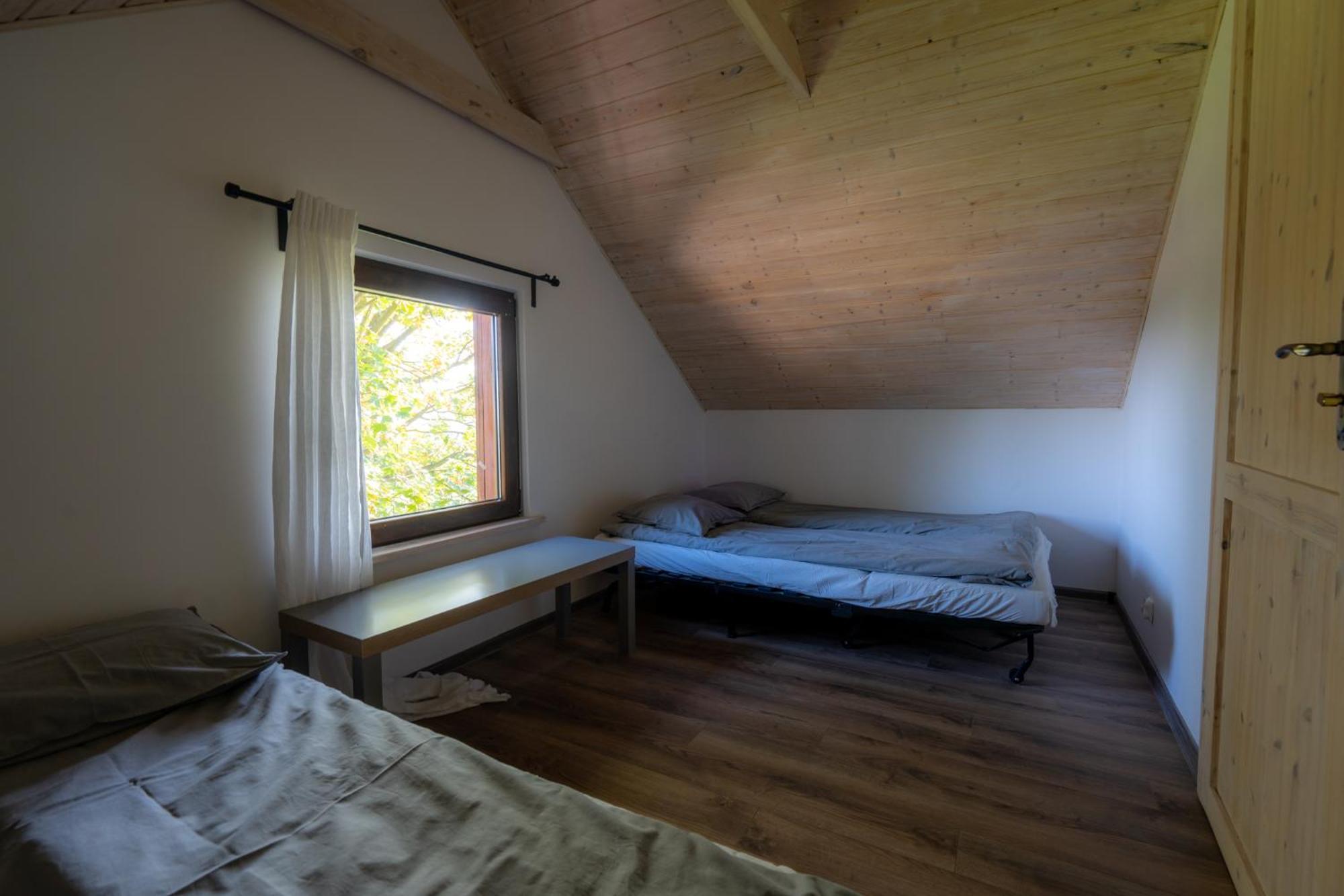 Domki Jasicowka Pod Lysa Gora Limanowa Exterior foto